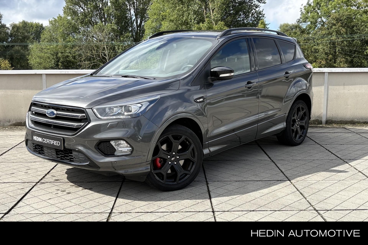 Ford Kuga - 1.5 EcoBoost ST-Line 1.5 EcoBoost ST Line 150PK - AutoWereld.nl