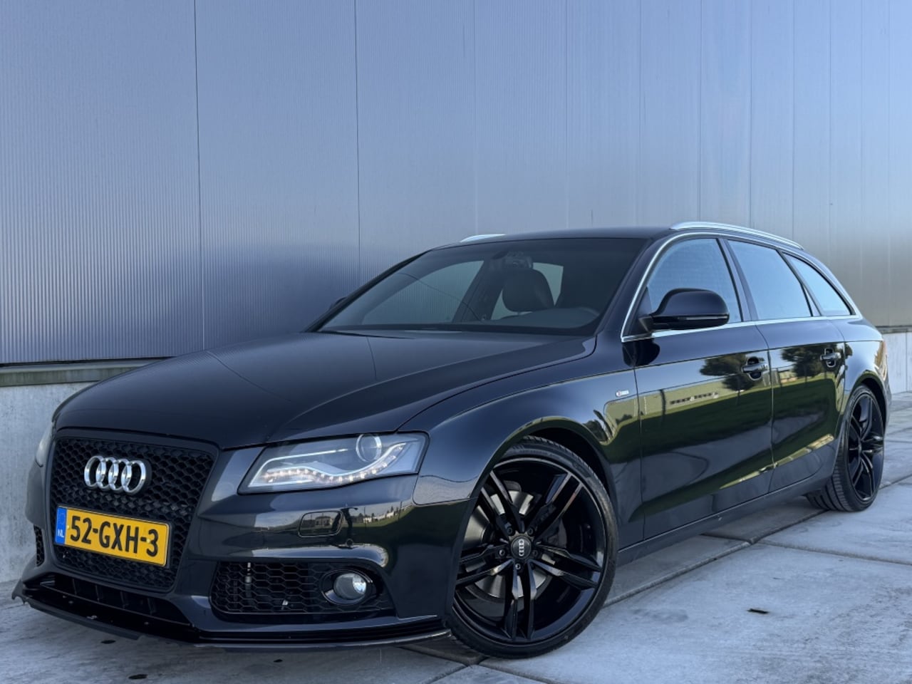 Audi A4 Avant - 2.0 TFSI 180PK Pro-Line / S-Line / *NAP* / Bang & Olufsen / Stage 1 / NW APK - AutoWereld.nl