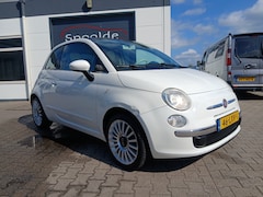 Fiat 500 - 1.2 Automaat/Pano/D. Riem vernieuwd/Dealer onderhouden