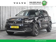 Volvo XC40 - T4 211pk [Plug-In] Inscription | Trekhaak | Leder | BLIS | Adaptieve Cruise |