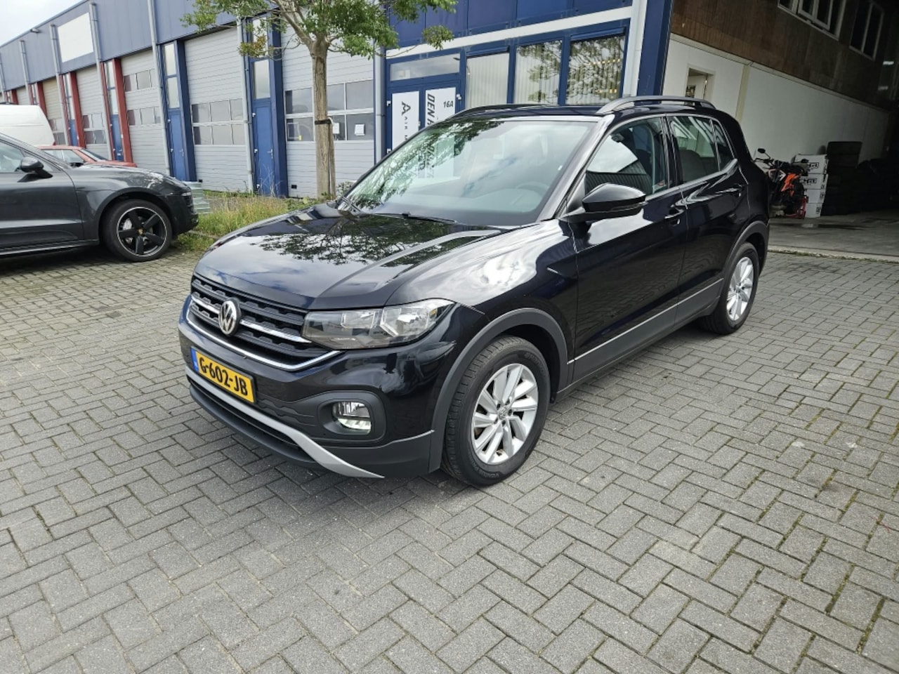 Volkswagen T-Cross - 1.0 TSI Life 1.0 TSI Life - AutoWereld.nl
