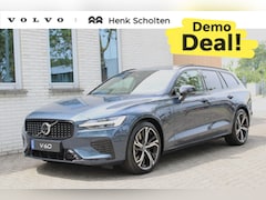 Volvo V60 - T6 AWD Plug-in Hybrid Aut. Plus/Dark | Voor- en achter stoelen verwarmd | Head- up Display