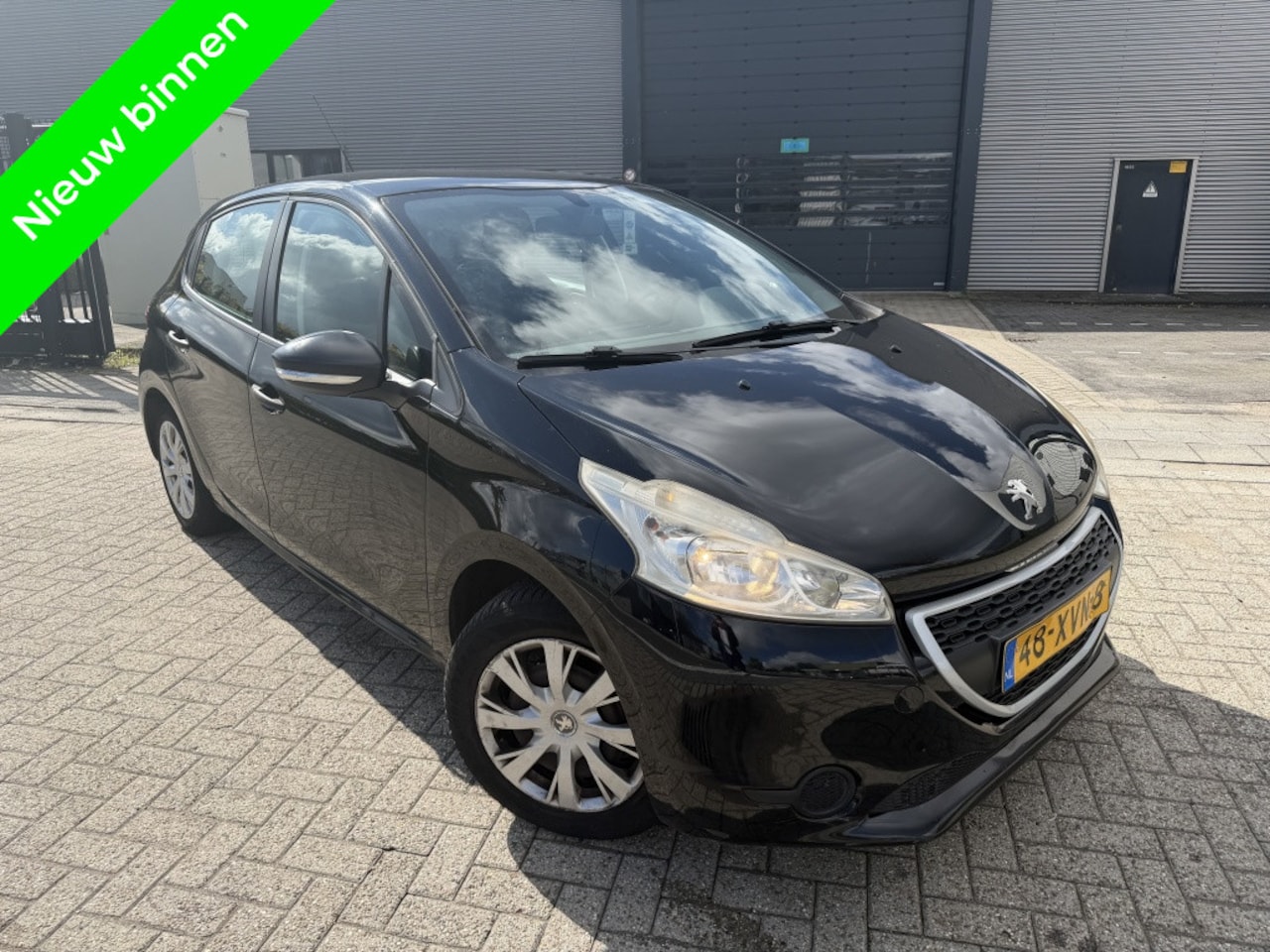 Peugeot 208 - 1.2 VTi Access Clima|Cruise|BT audio - AutoWereld.nl