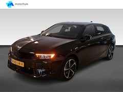 Opel Astra - 1.2 Turbo Hybrid GS | Apple Carplay/Android Auto|telefoonintegratie premium | Keyless entr
