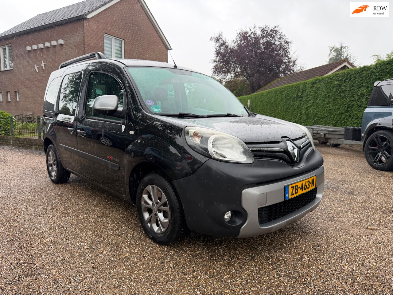 Renault Kangoo Family - 1.6-16V Expression 1.6-16V Expression - AutoWereld.nl
