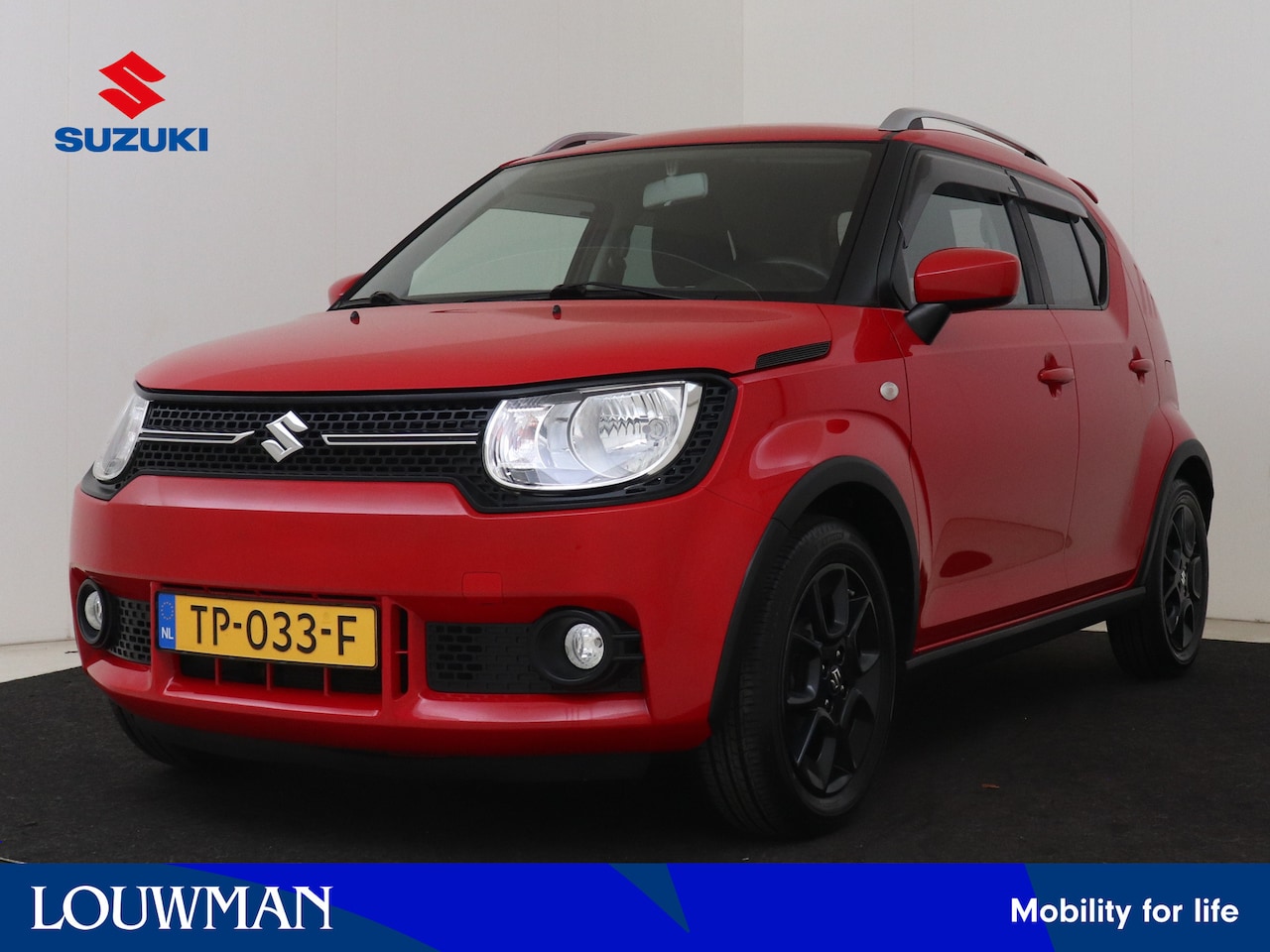 Suzuki Ignis - 1.2 Select 1.2 Select - AutoWereld.nl