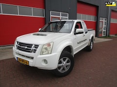 Isuzu D-Max - 3.0 Single Cab L standaard , Automaat