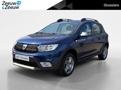 Dacia Sandero Stepway - 90PK TCe SL | Navigatie | Cruise Control | Trekhaak | Parkeersensoren | Bluetooth | USB |