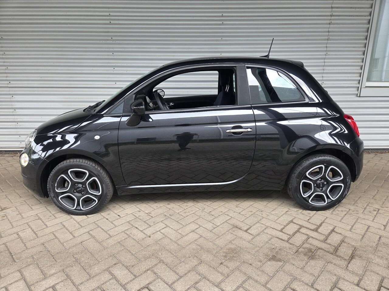 Fiat 500 - 1.0 Hybrid 1.0 Hybrid - AutoWereld.nl