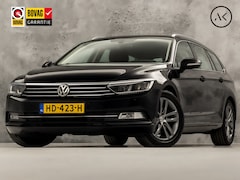 Volkswagen Passat Variant - 1.4 TSI Sport (NAVIGATIE, CLIMATE, BRUIN LEDER, KEYLESS, PARKEERSENSOREN, SPORTSTOELEN, CR