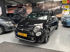 Fiat 500 - 0.9 TwinAir Turbo Sport / Navigatie / Cabrio
