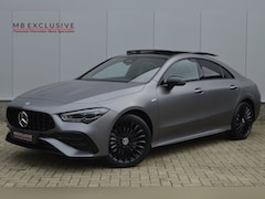 Mercedes-Benz CLA-Klasse - 250e AMG Night Star Edition (2025)