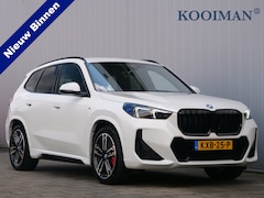 BMW X1 - xDrive25e M-Sport Pro 245 Pk Automaat Navi / DAB / Apple Carplay / Camera's / Stoelverwarm