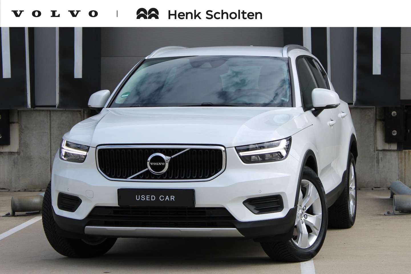 Volvo XC40 - 2.0 T4 AWD Momentum Pro 2.0 T4 AWD Momentum Pro - AutoWereld.nl