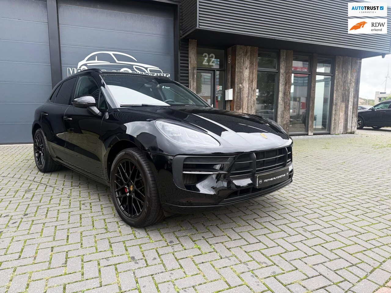 Porsche Macan - 2.9 GTS 1e eigenaar dealeronderhouden - AutoWereld.nl