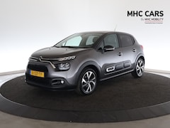 Citroën C3 - 1.2 PureTech Max | Techno Nav Pack | Fabrieks garantie |