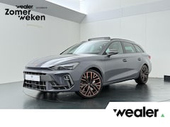 CUPRA Leon Sportstourer - 1.5 TSI e-Hybrid VZ Extreme | 272 PK | SoH 96% | Adaptive Cruise Control | Achteruitrijcam