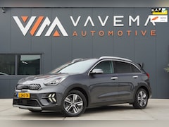 Kia Niro - 2021|1.6 GDi Hybrid|DynamicPlusLine|Automaat|Leder|Stoelverwarming|Adaptive Cruise|Navi|Ca