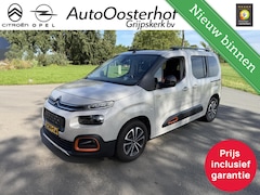 Citroën Berlingo - Multispace 110pk XTR LUXE All-in Prijs