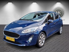 Ford Fiesta - 1.1 Trend Airco, Navigatie, Trekhaak, 59.299km