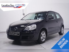 Volkswagen Polo - 1.2-12V Comfortline airco stereo 14"-lmv elektrisch-pack metallic-lak centrale-vergrendeli