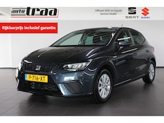 SEAT Ibiza - 1.0 EcoTSI Style Business Intense Navigatie / Stoelverw. / Climate control /