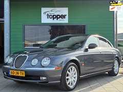 Jaguar S-type - 3.0 V6 Executive|LPG|Automaat|Panoramadak|CruiseControl|Climatronic|Trekhaak|