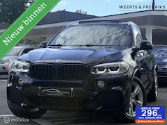 BMW X5 - xDrive30d|M-Sport|7-Persoons|Pano|HK|Trekhaak 3500KG