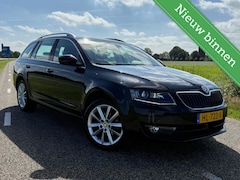 Skoda Octavia Combi - 1.2 TSI Style Businessline 110pk | Orig NL