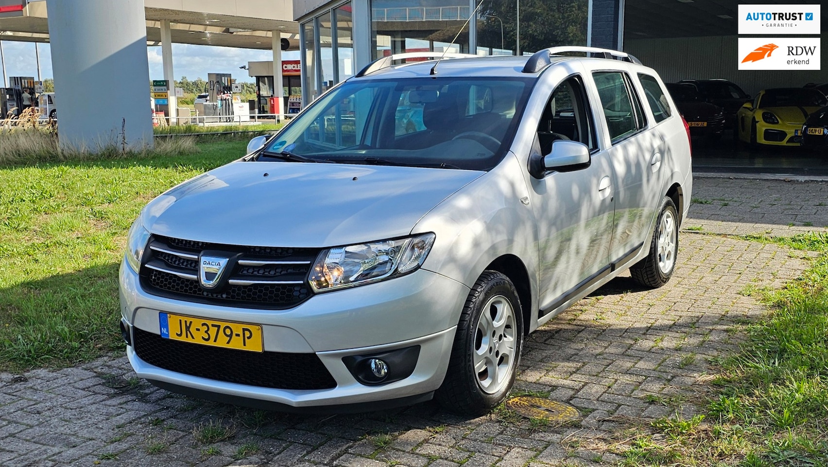 Dacia Logan MCV - 0.9 TCe S&S Lauréate - AutoWereld.nl