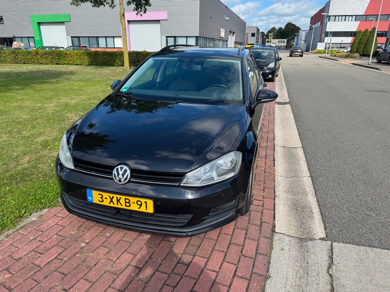 Volkswagen Golf Variant - 1.6 TDI Highline 1.6 TDI Highline - AutoWereld.nl