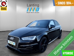 Audi A3 Sportback - 1.4 e-tron PHEV Amb. Pro Line + | S-Line