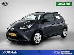 Toyota Aygo - 1.0 VVT-i x-play limited elektrisch vouwdak | NL dealeronderhouden |