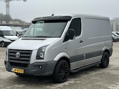 Volkswagen Crafter - 28 2.5 TDI L1H1 Gearbox defect