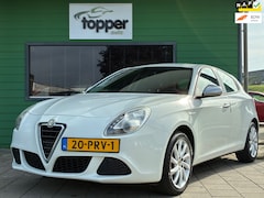 Alfa Romeo Giulietta - 1.4 T Progression|CruiseControl|Airco|Elektr.ramen|LM-Velgen|Nieuwe APK|NAP|