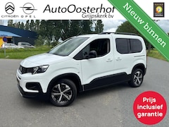 Peugeot Rifter - 130pk GT-Line Automaat STAAT RIJKLAAR