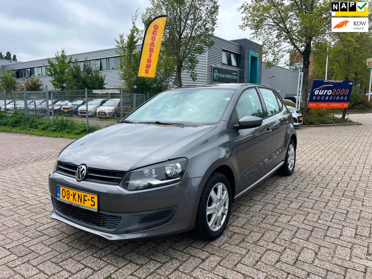 Volkswagen Polo - 1.4-16V Comfortline - Airco - Nieuwe Apk - AutoWereld.nl