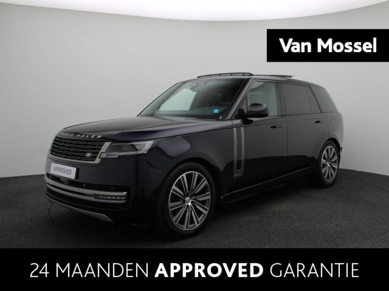 Land Rover Range Rover - 3.0 P460e LWB Autobiography PHEV | SV lak | Excecutive Class Achterbank | Hot Stone Massag - AutoWereld.nl
