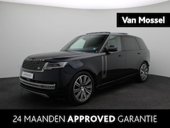 Land Rover Range Rover - 3.0 P460e LWB Autobiography PHEV | SV lak | Excecutive Class Achterbank | Hot Stone Massag