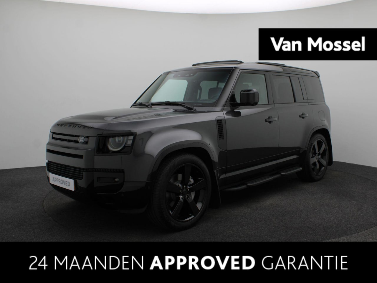 Land Rover Defender 110 - 2.0 P300e 110 X-Dynamic HSE | 22'' | Urban spoiler | Meridian Surround |  Koelvak - AutoWereld.nl