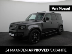 Land Rover Defender 110 - 2.0 P300e 110 X-Dynamic HSE | 22'' | Urban spoiler | Meridian Surround | Koelvak