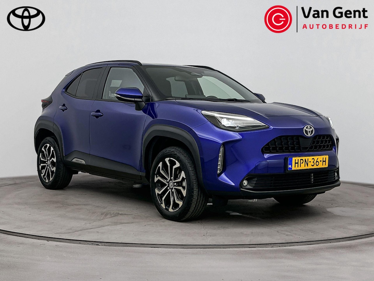 Toyota Yaris Cross - 1.5 Hybrid 115 First Edition | Apple Carplay / Android Auto | Keyless | Adaptive Cruise | - AutoWereld.nl