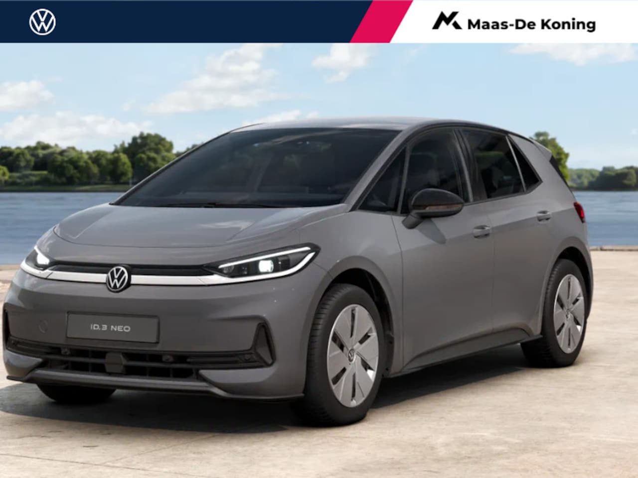 Volkswagen ID.3 Neo - Trend 50 kWh 170 PK · Comfort Pakket · - AutoWereld.nl