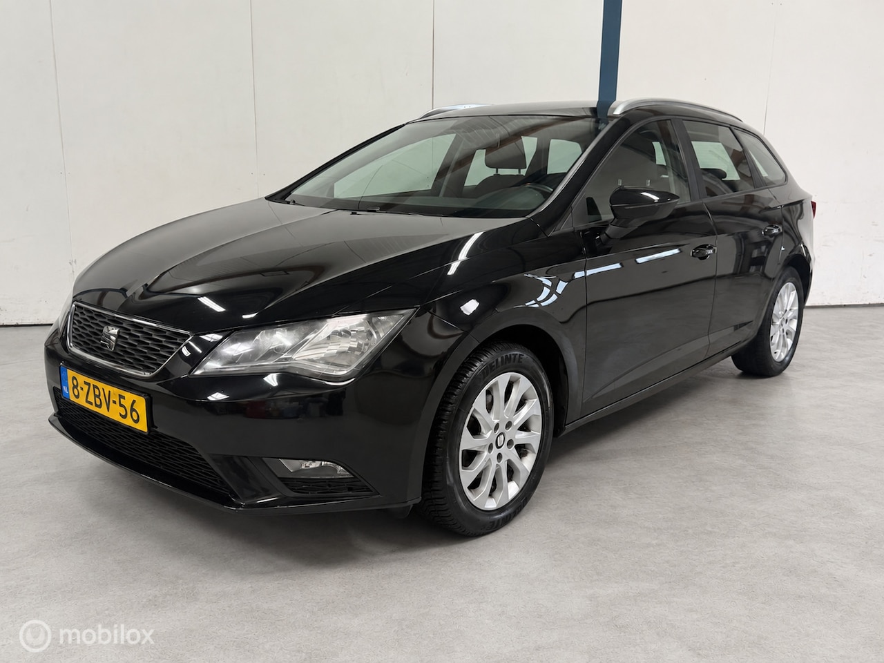 SEAT Leon ST - 1.2 TSI Reference Business 1.2 TSI Reference Business - AutoWereld.nl