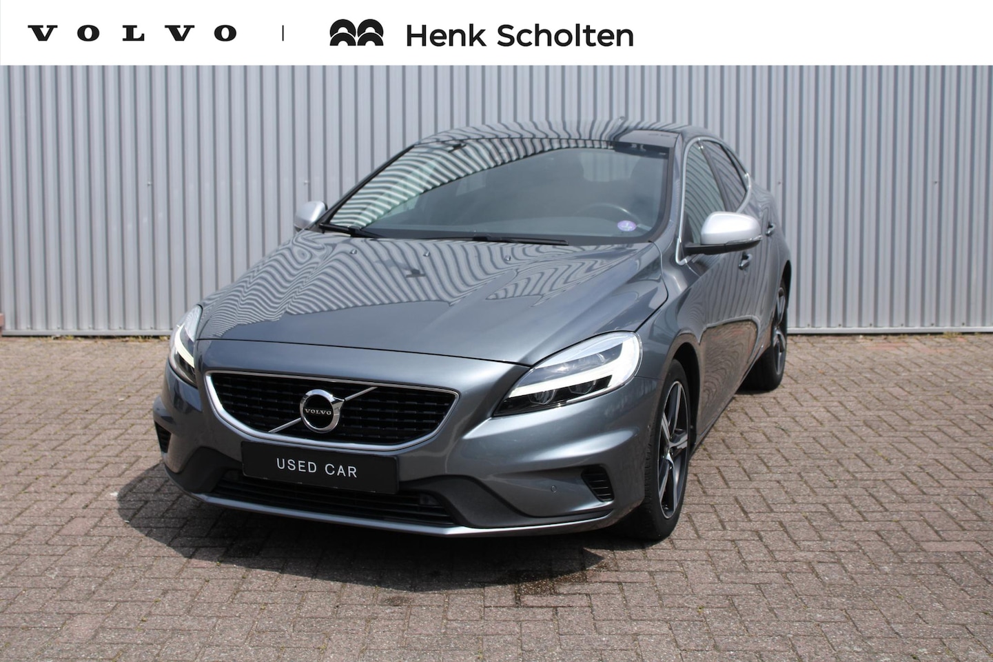 Volvo V40 - T3 Automaat Polar+ Sport | Trekhaak | Panoramadak | Achteruitrijcamera | Parkeersensoren v - AutoWereld.nl