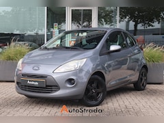 Ford Ka - 1.2 Cool & Sound 69pk I Airco I NAP I APK TOT 6-2027 I LM Velgen