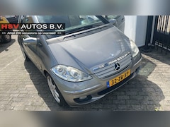 Mercedes-Benz A-klasse - 200 Turbo Avantgarde 193 PK airco LM cruise org NL