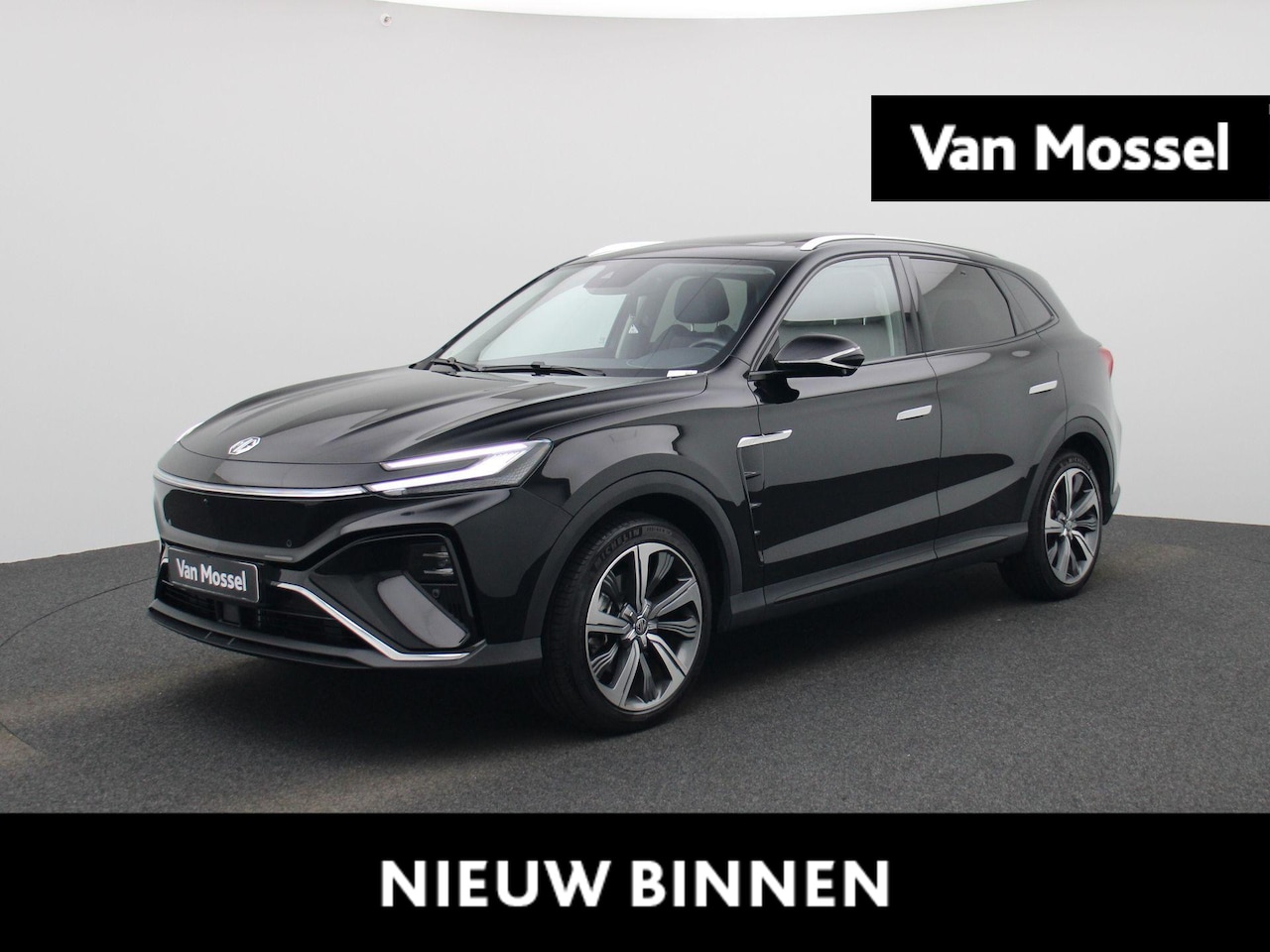 MG Marvel R - Comfort 70 kWh | Panoramadak | Leder | Navi | 360 Camera | Led Sfeerlicht | Elec. Achterkl - AutoWereld.nl