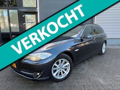 BMW 5-serie Touring - 530D Executive|Leder|xenon|automaat 8 tr
