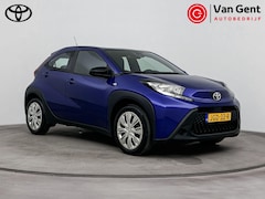 Toyota Aygo X - 1.0 VVT-i MT Play | Apple Carplay / Android Auto | Adaptive Cruise | Airco | Camera | Rijs
